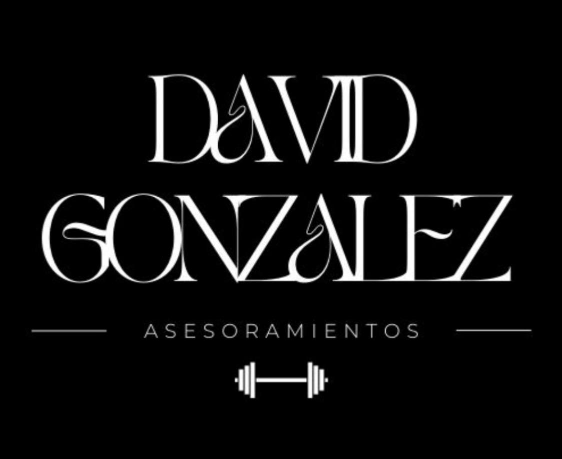 Logo de David González